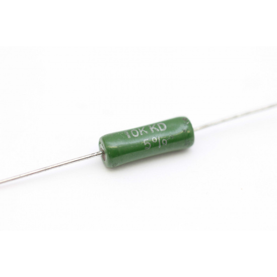 1 X WIREWOUND RESISTOR 10K 3W 10%...