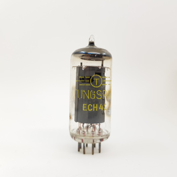 1 x ECH42 TUNGSRAM TUBE....