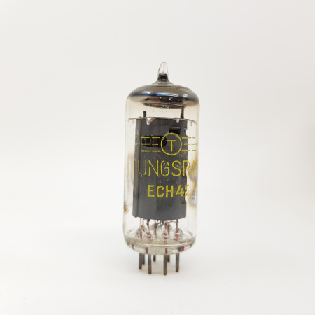 1 x ECH42 TUNGSRAM TUBE. NOS. RCB3