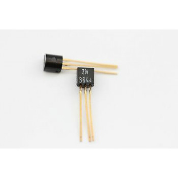 2N3644 GOLDEN TRANSISTOR NOS( New Old Stock )1PC. C285U40F020514