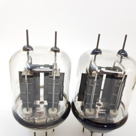 2 X 829B WESTINGHOUSE TUBE. PAIR TUBE. NOS / NIB. RCB355