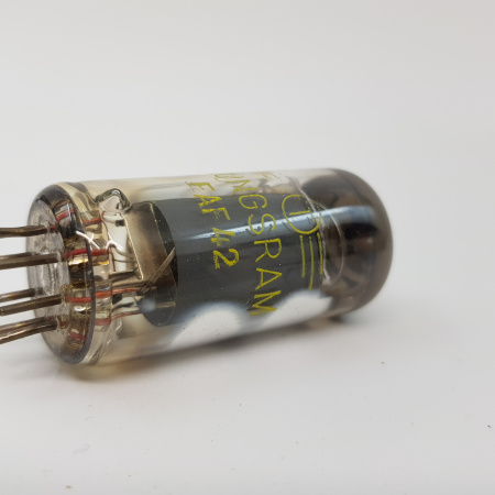 1 X EAF42 TUNGSRAM TUBE. NOS/NIB. RC86