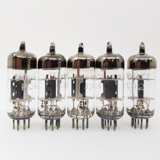 5 X PC92 SIEMENS HALSKE PRODUCTION....