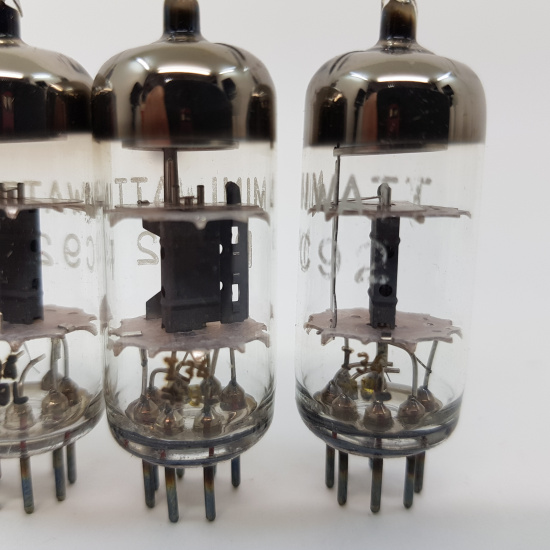 5 X PC92 SIEMENS HALSKE PRODUCTION....