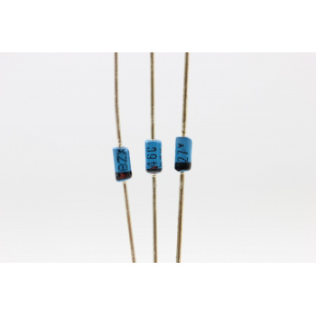 1 X BZX46 C27V DIODE New...