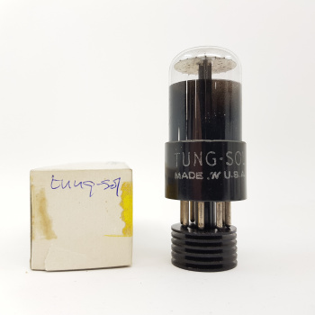 1 X 6SC7GT TUNG-SOL TUBE....