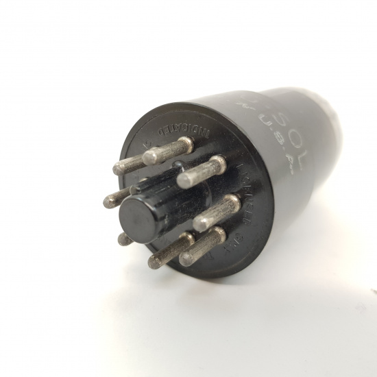 1 X 6SC7GT TUNG-SOL TUBE. NOS. RC61