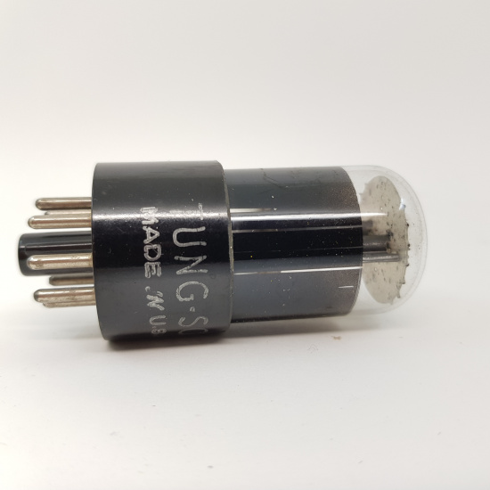 1 X 6SC7GT TUNG-SOL TUBE. NOS. RC61