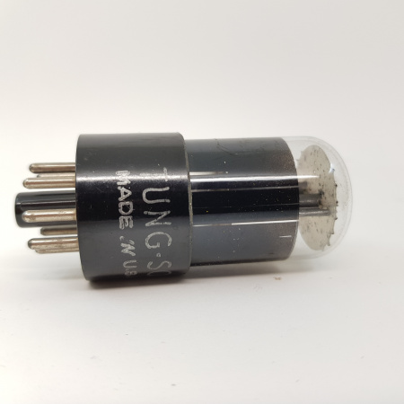 1 X 6SC7GT TUNG-SOL TUBE. NOS. RC61