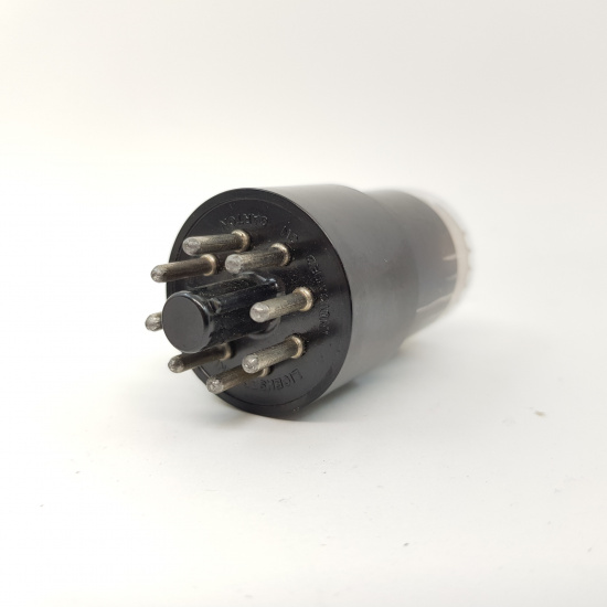 1 X 6SC7GT TUNG-SOL TUBE. YELLOW...