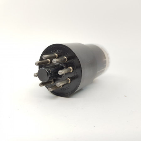 1 X 6SC7GT TUNG-SOL TUBE. YELLOW LOGO. NOS. RC61