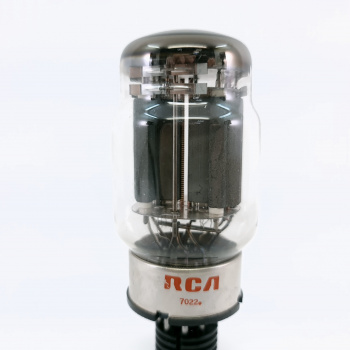 1 X 6336A RCA TUBE. 1960s... 2