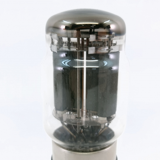 1 X 6336A RCA TUBE. 1960s PROD. BLACK...