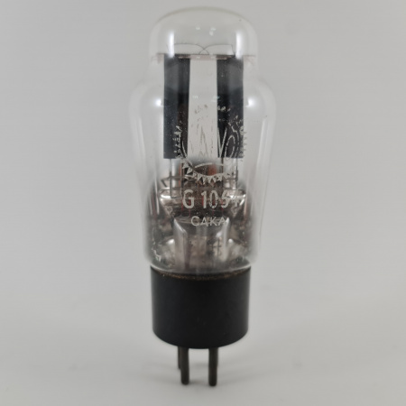 1 X G1064 VALVO TUBE. 1950s MULLARD FLEETWOOD PROD. 6. CH166