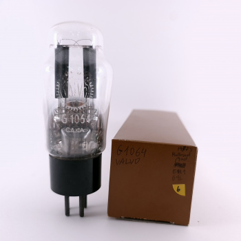 1 X G1064 VALVO TUBE. 1950s...