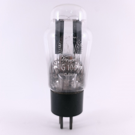 1 X G1064 VALVO TUBE. 1950s MULLARD FLEETWOOD PROD. 6. CH166