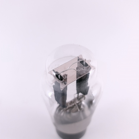 1 X G1064 VALVO TUBE. 1950s MULLARD FLEETWOOD PROD. 6. CH166