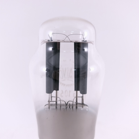 1 X G1064 VALVO TUBE. 1950s MULLARD FLEETWOOD PROD. 6. CH166