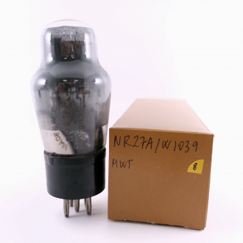 1 X NR27A / W1039 MWT TUBE....