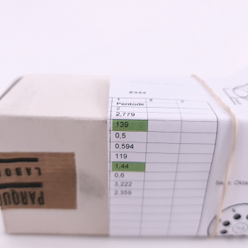 1 X VT74 / KTZ63 MWT TUBE.... 2