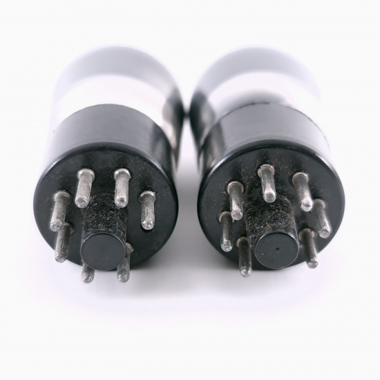 2 X VT74 / KTZ63 MWT TUBE. 1950s...