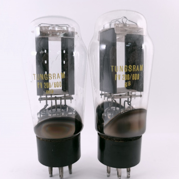 2 X PV200/600 TUNGSRAM... 2