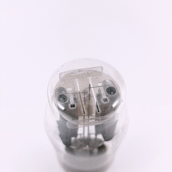 1 X AX50 PHILIPS-MINIWATT TUBE. 1950s...