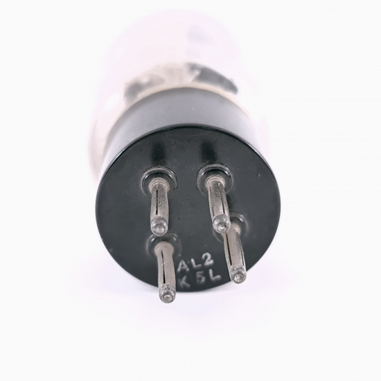 1 X AX50 PHILIPS-MINIWATT TUBE. 1950s...