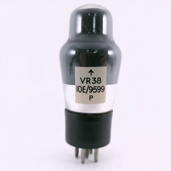 1 X VR38 / 10E/9599 MWT TUBE. 1950s...