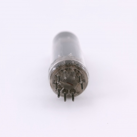 1 X EL84 MINIWATT BARCELONA TUBE. 1960s LAMPARA Z PROD. USED. 15. CH166