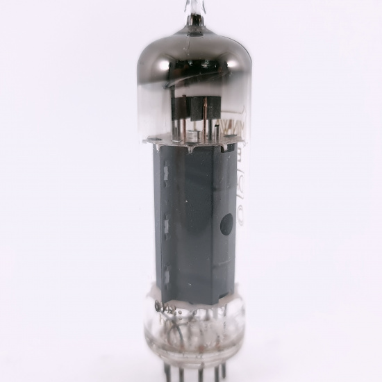 1 X EL84 MINIWATT-DARIO TUBE. 1960s...