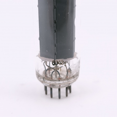 1 X EL84 MINIWATT-DARIO TUBE. 1960s LA RADIOTECHNIQUE PROD. 17. CH166