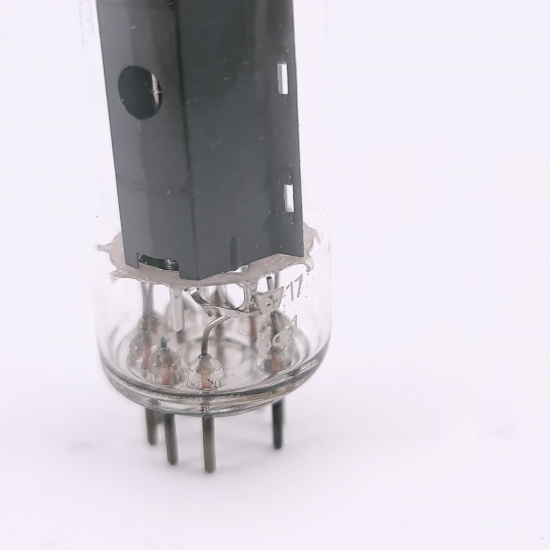 1 X EL84 CIFTE TUBE. 1960s LA...