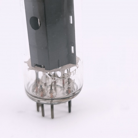 1 X EL84 CIFTE TUBE. 1960s LA RADIOTECHNIQUE PROD. USED. 18. CH166