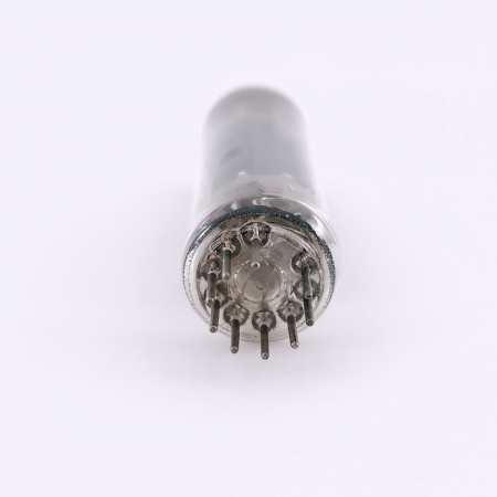 1 X EL84 CIFTE TUBE. 1960s LA RADIOTECHNIQUE PROD. USED. 18. CH166