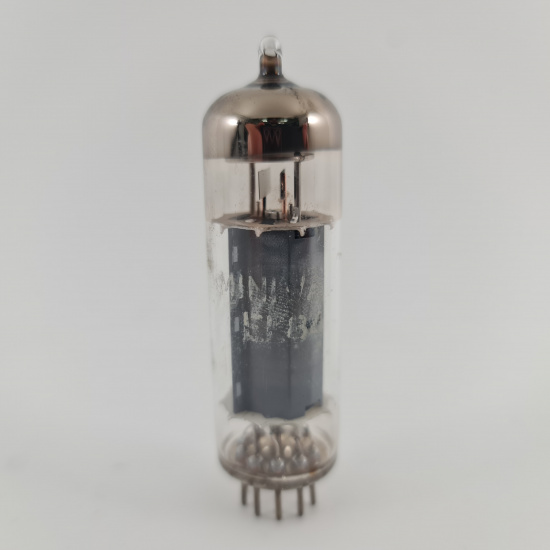 1 X EL84 MINIWATT TUBE. 1960s PROD....
