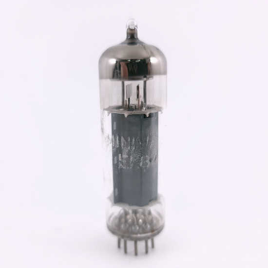 1 X EL84 MINIWATT TUBE. 1960s PROD....