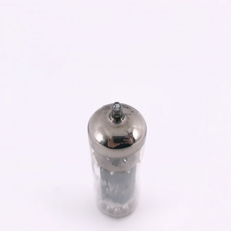 1 X EL84 MINIWATT TUBE. 1960s PROD. COPPER RODS. USED. 22. CH166