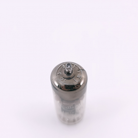 1 X E180CC MULLARD TUBE. 1960s PROD....