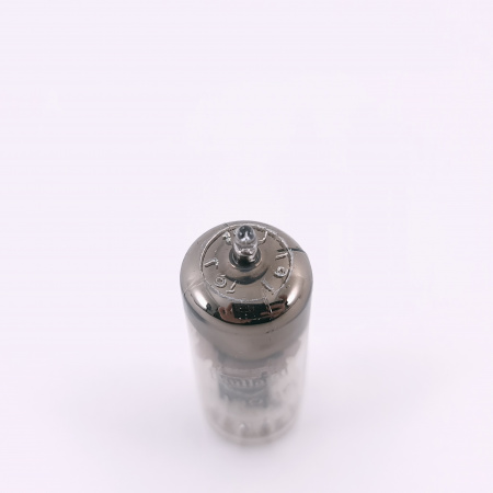 1 X E180CC MULLARD TUBE. 1960s PROD. U-FOIL GETTER. COPPER RODS. 30. CH166