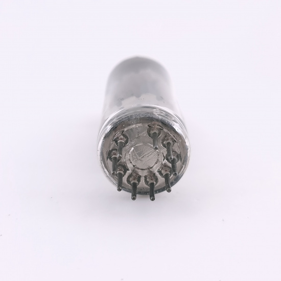 1 X E180CC MULLARD TUBE. 1960s PROD....