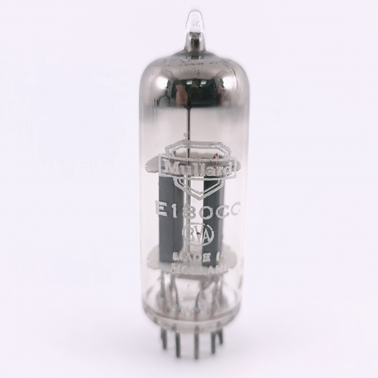 1 X E180CC MULLARD TUBE. 1960s...