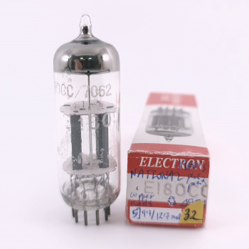 1 X E180CC / 7062 NATIONAL...