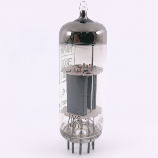 1 X E180CC MINIWATT-DARIO TUBE. 1960s...