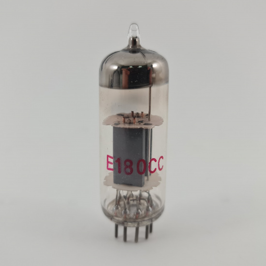 1 X E180CC TUBE. 1960s PHILIPS PROD....