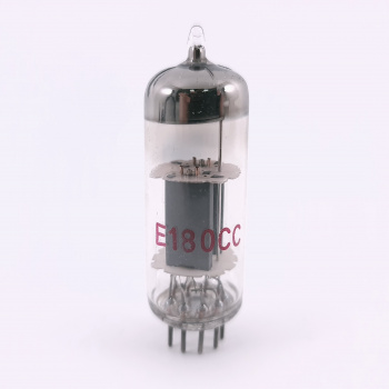 1 X E180CC TUBE. 1960s... 2
