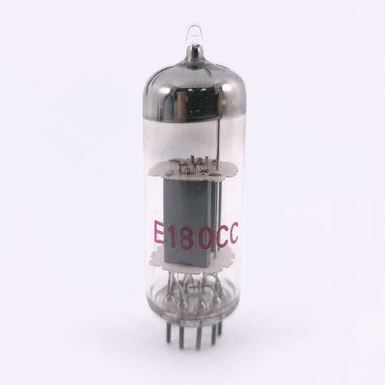 1 X E180CC TUBE. 1960s PHILIPS PROD....
