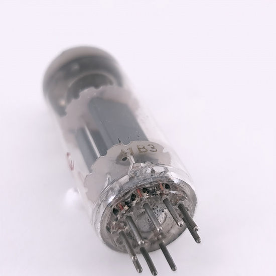 1 X E180CC TUBE. 1960s PHILIPS PROD....