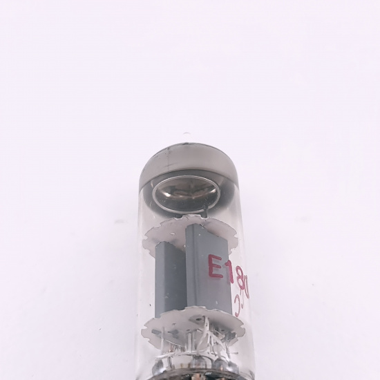 1 X E180CC TUBE. 1960s PHILIPS PROD....