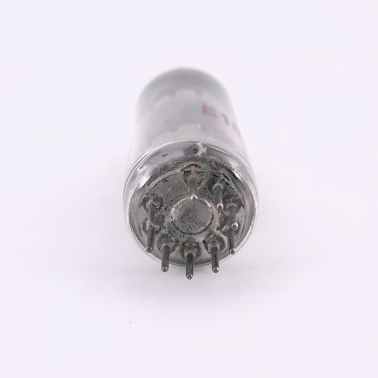 1 X E180CC TUBE. 1960s PHILIPS PROD....